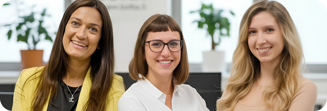BOTTA eco-packaging consultancy team