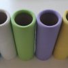 TUBES DE FILATURE A EXTREMITE OUVERTE
