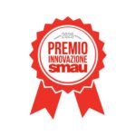 premio innovazione smau 2025 for iqrcode by botta ecopackaging