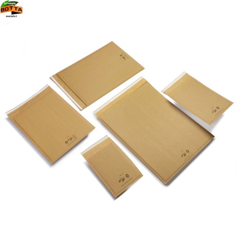 Corrugated PaperPadded Envelopes