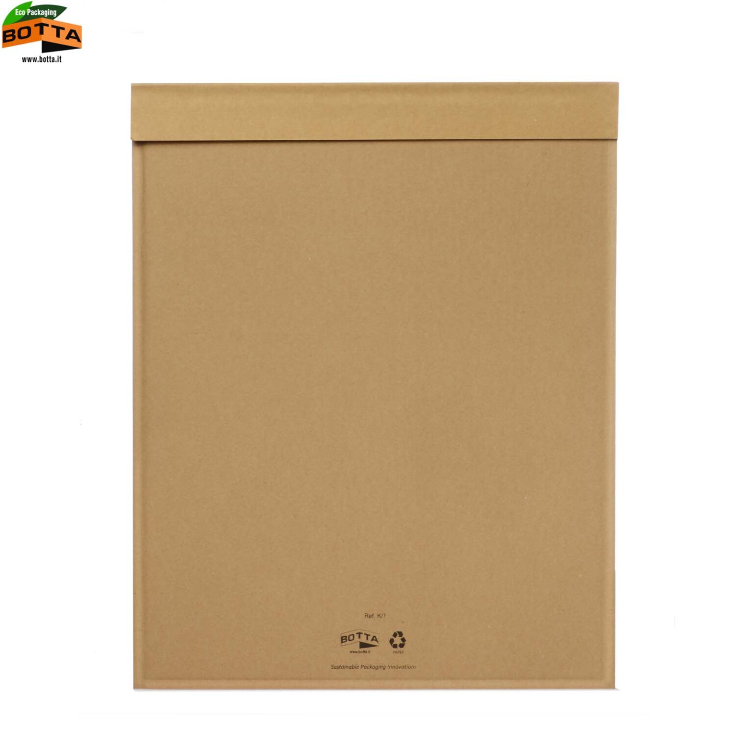 Corrugated PaperPadded Envelopes