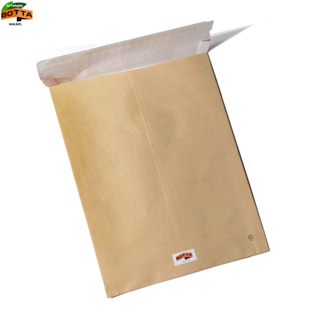 BOTTA PACKAGING » ecopackaging solutions REINFORCED