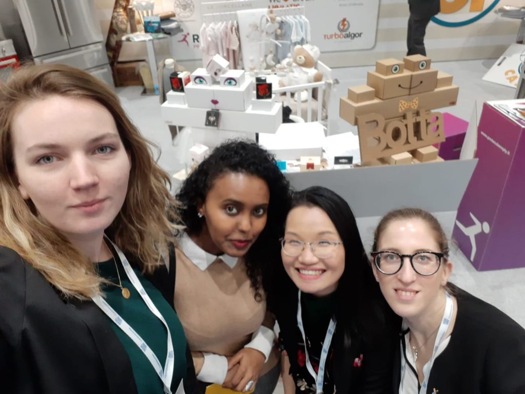 Botta Packaging - Selamawit Melaku Tegegne