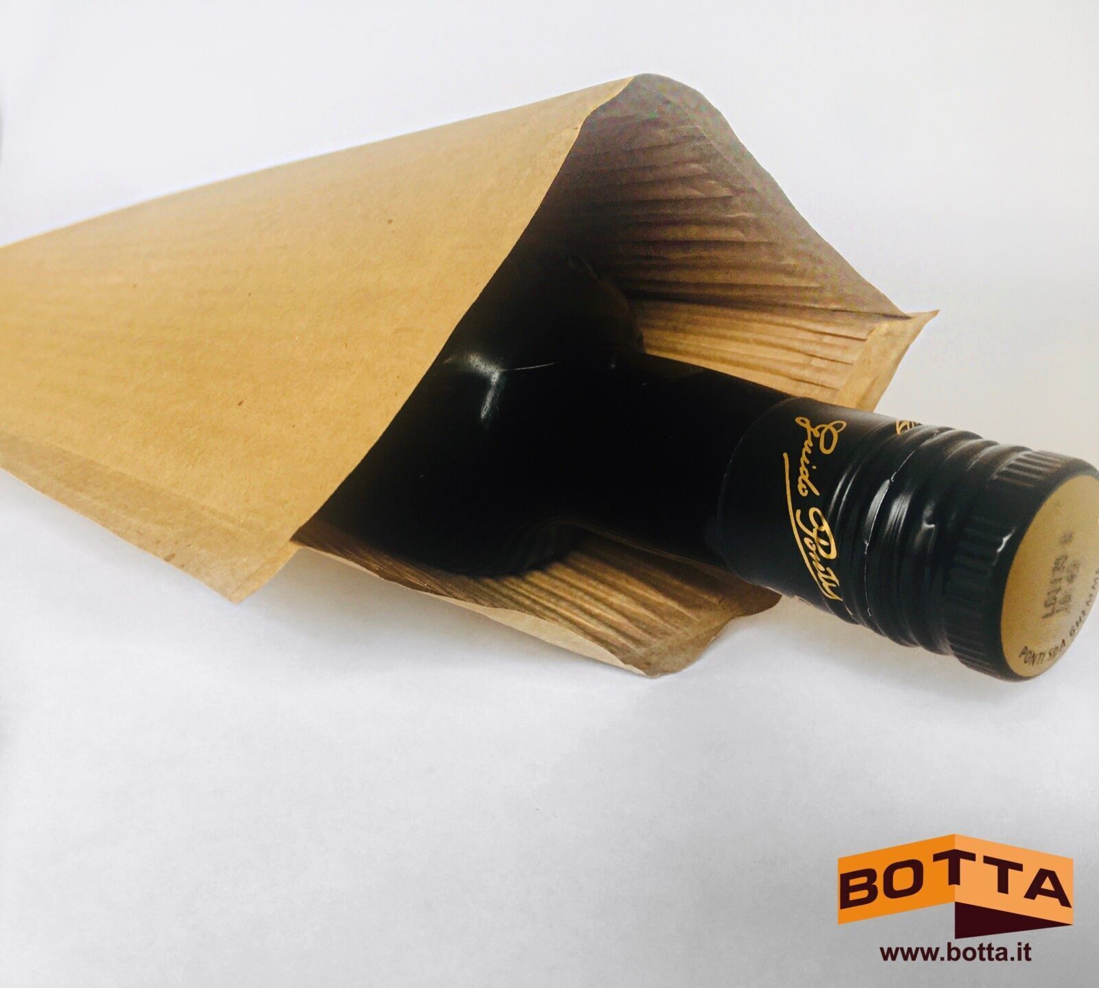 BOTTA PACKAGING » eco-packaging solutions - Eco Corner Protectors in  Corrugated Cardboard