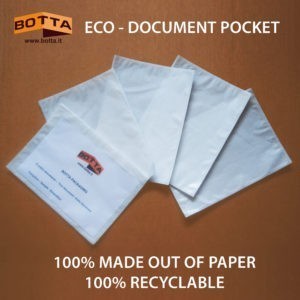 eco pocket for document