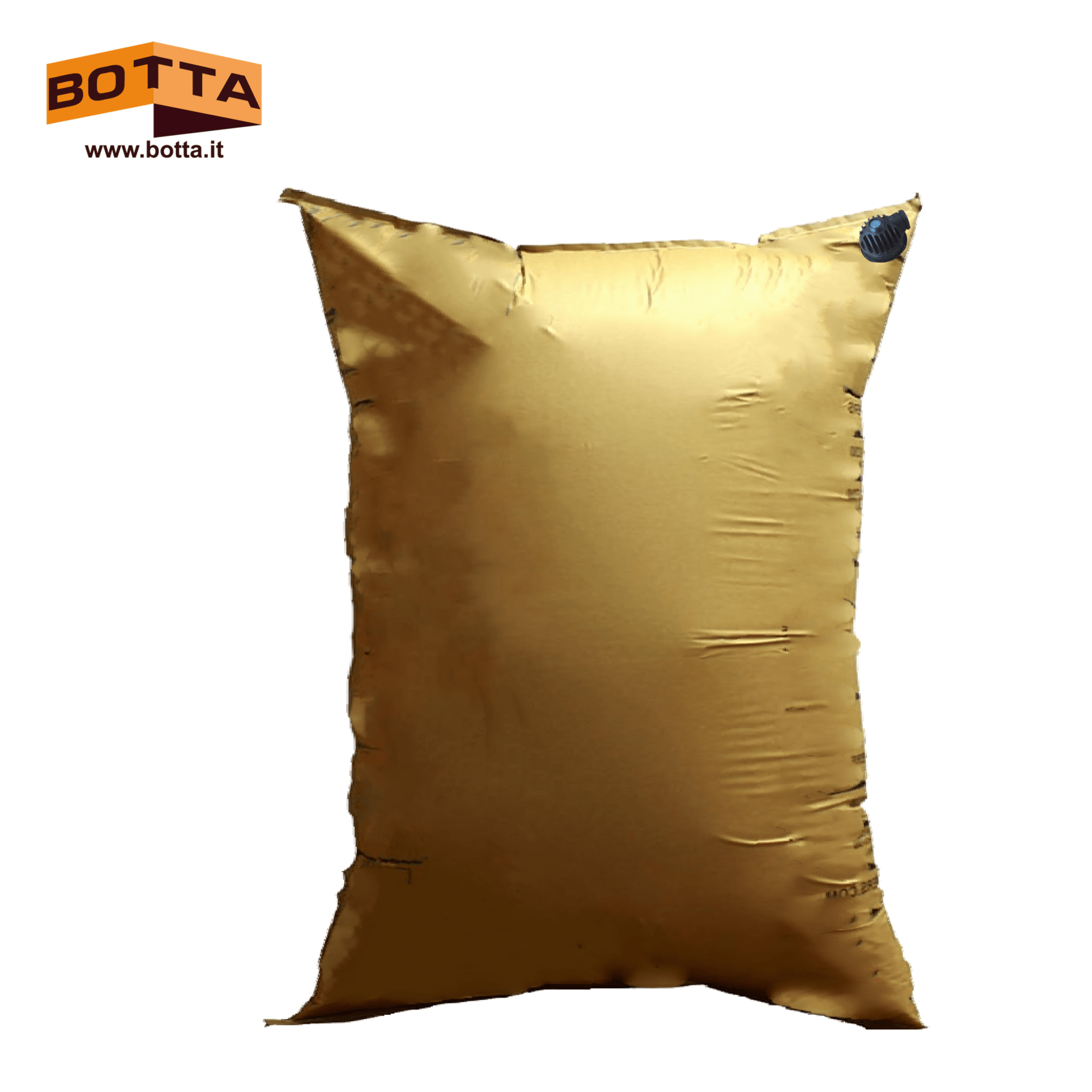 Paper Airbag BOTTA Packaging Inflatable cushion to fill empty space