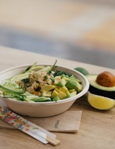 salad bowls