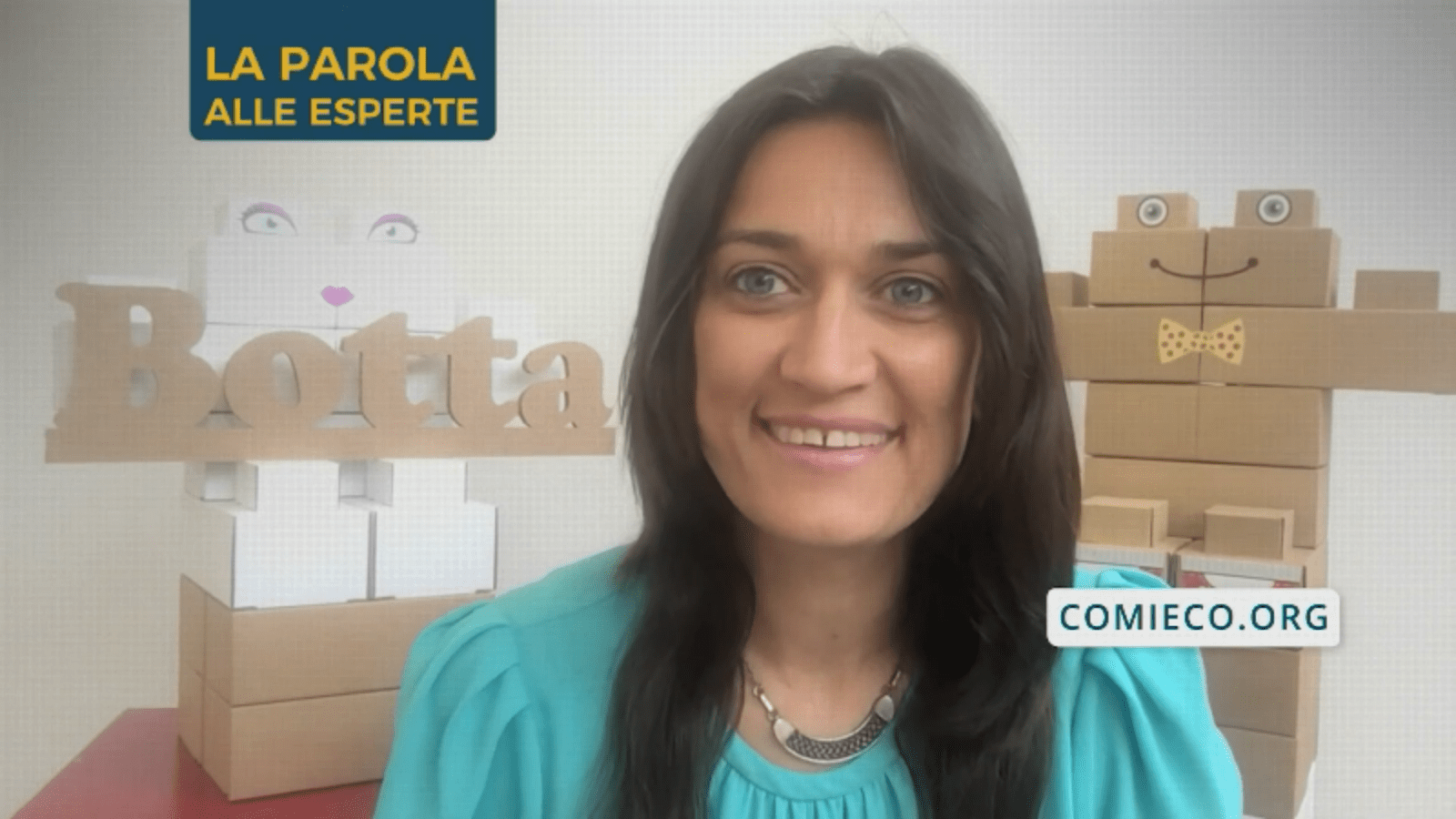 Esperti di packaging sostenibile: il nostro video per Comieco