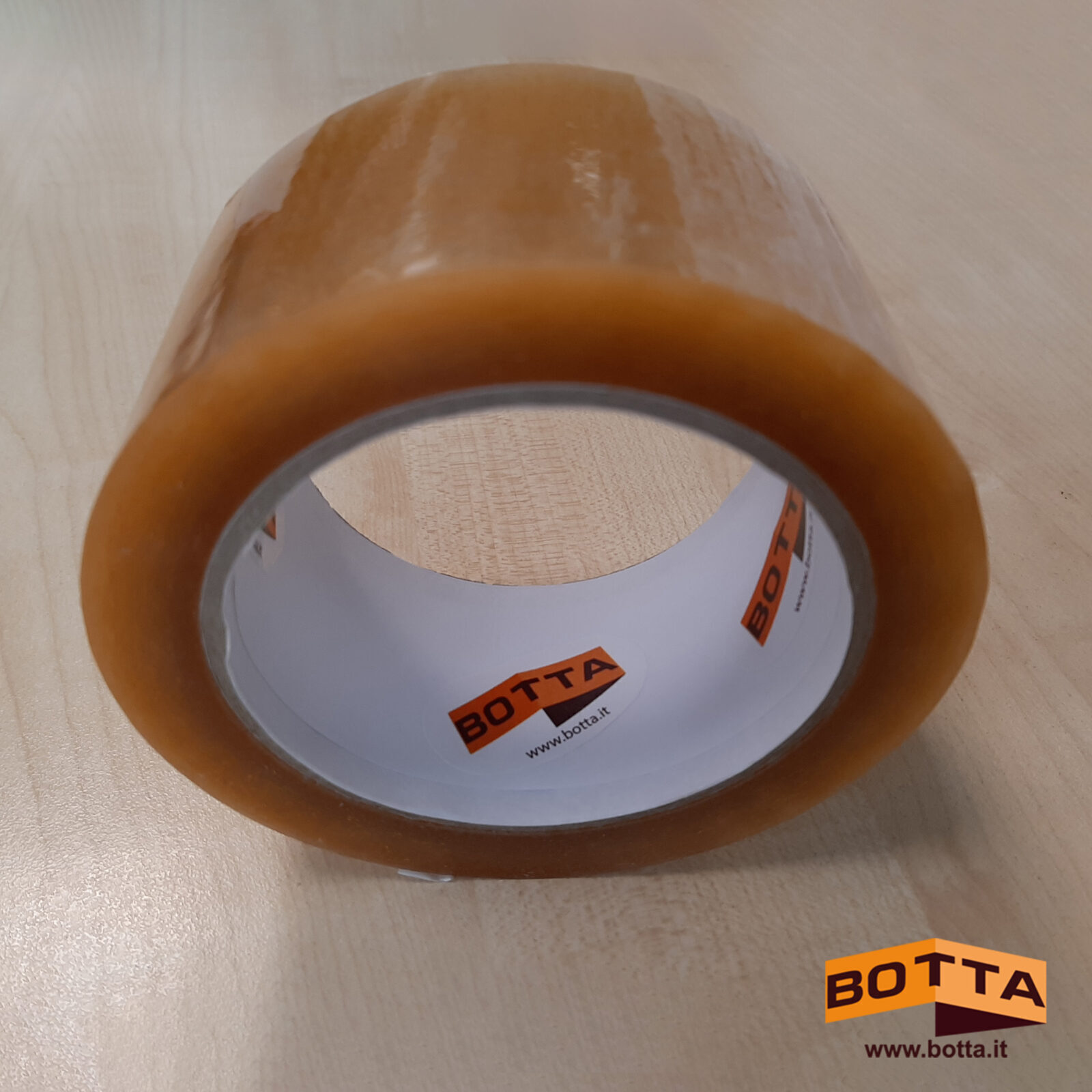 BOTTA PACKAGING » ecopackaging solutions EcoTape Compostable