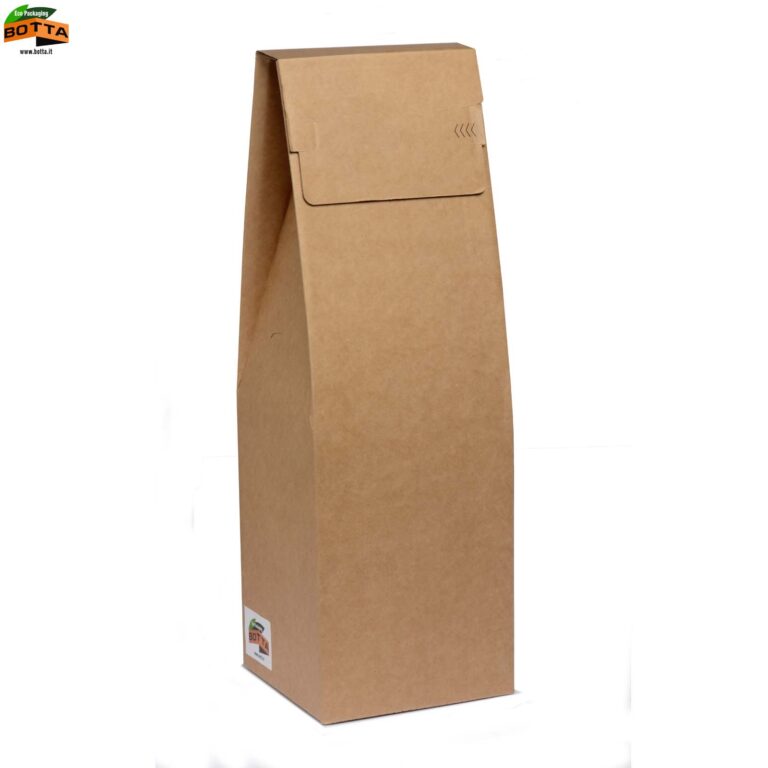 BOTTA PACKAGING » eco-packaging solutions - Eco Corner Protectors in  Corrugated Cardboard