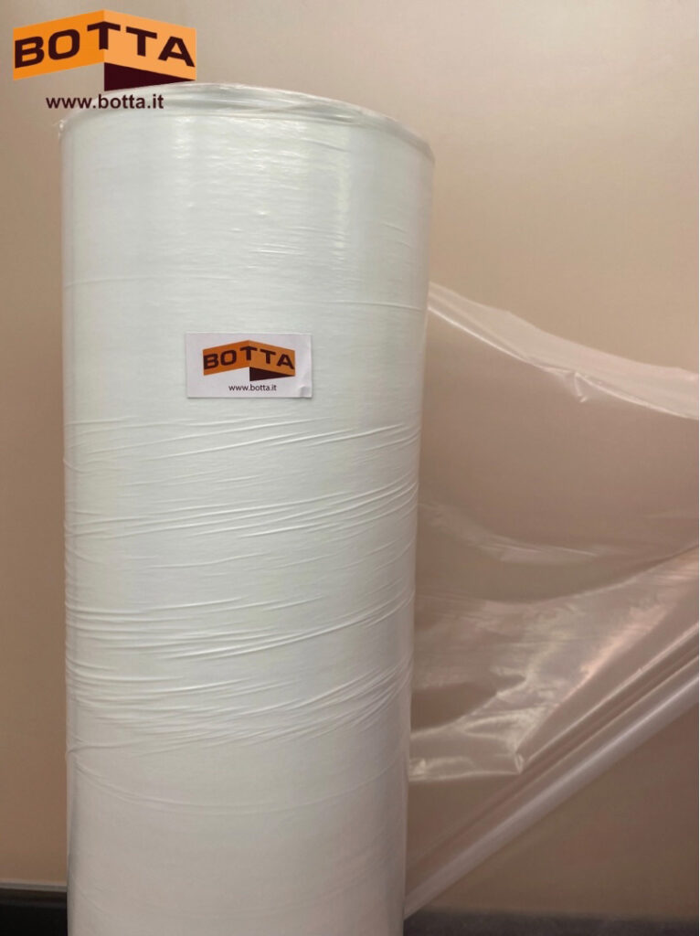 BOTTA PACKAGING » ecopackaging solutions EcoStretch Film Compostable