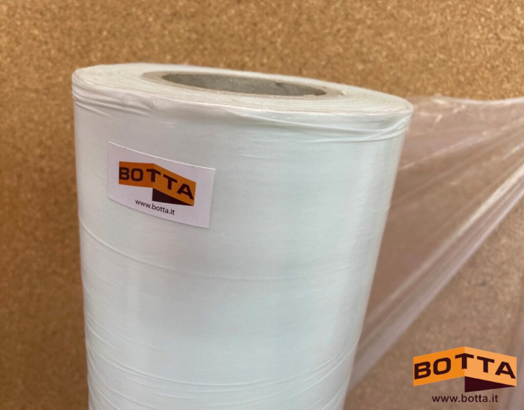BOTTA PACKAGING » ecopackaging solutions EcoStretch Film Compostable
