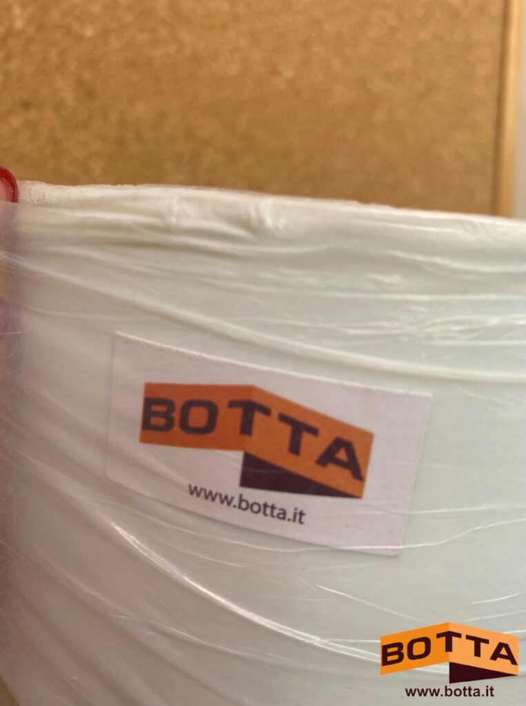 BOTTA PACKAGING » ecopackaging solutions EcoStretch Film Compostable