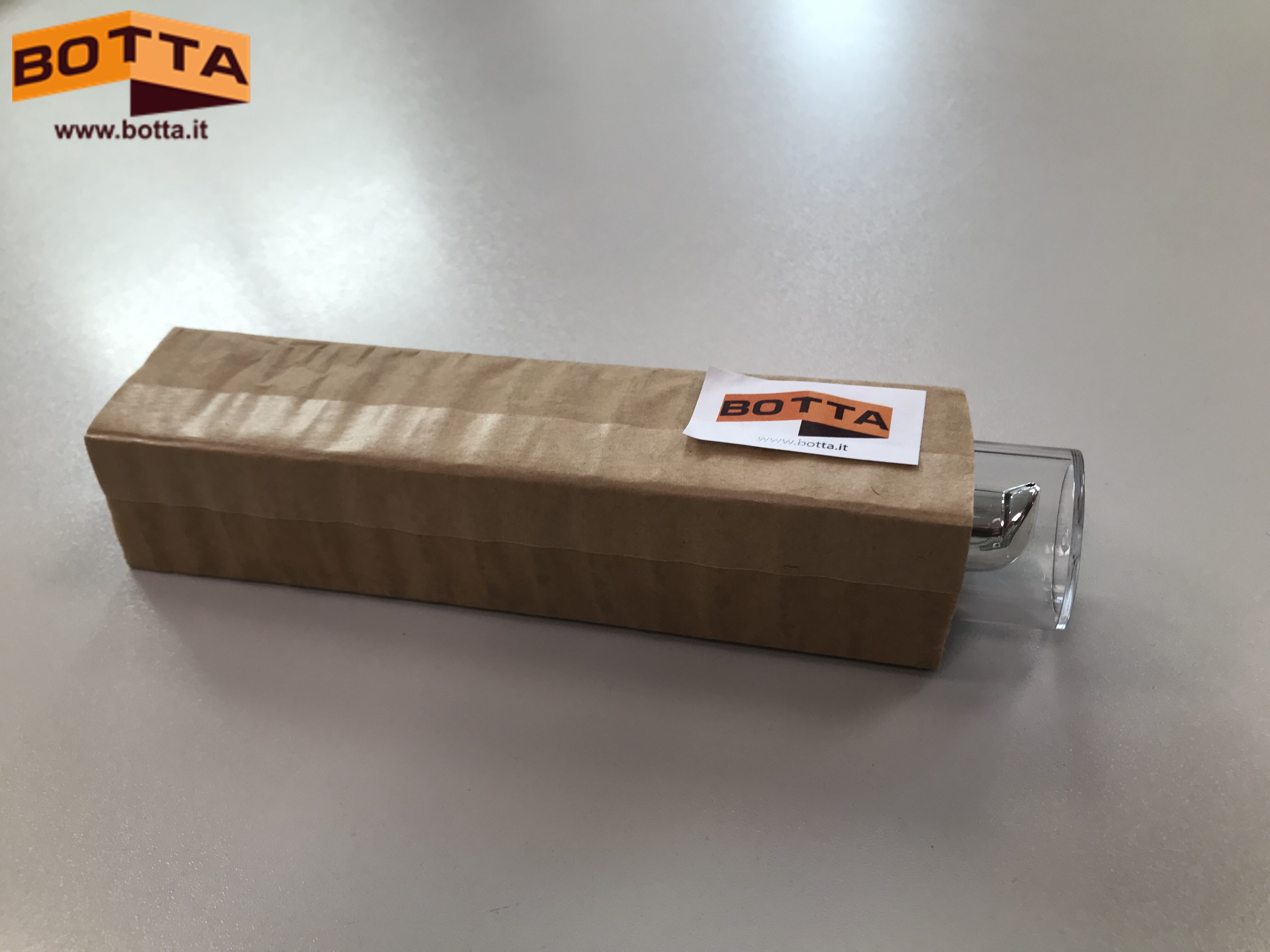 BOTTA PACKAGING » eco-packaging solutions - Eco Corner Protectors in  Corrugated Cardboard