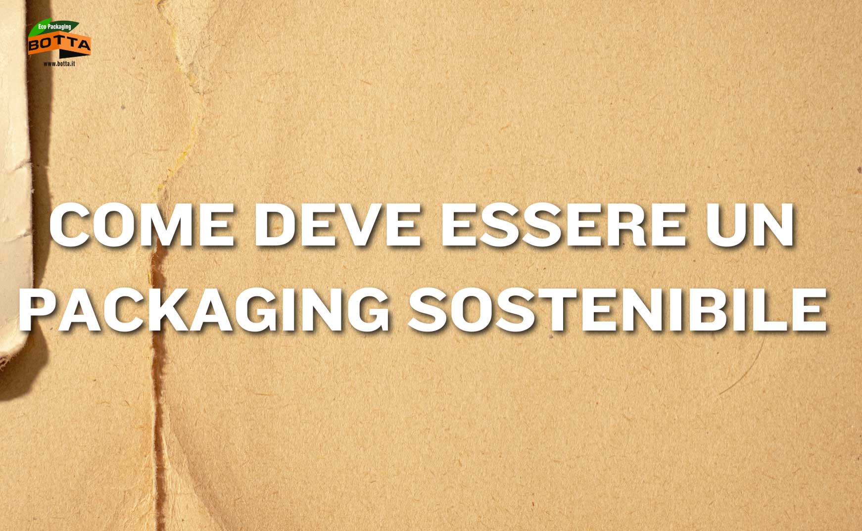 una breve guida al packaging sostenibile e ai suoi vantaggi per la tua azienda