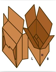 Scatole di cartone per imballaggio: come scegliere il modello giusto -  BOTTA EcoPackaging