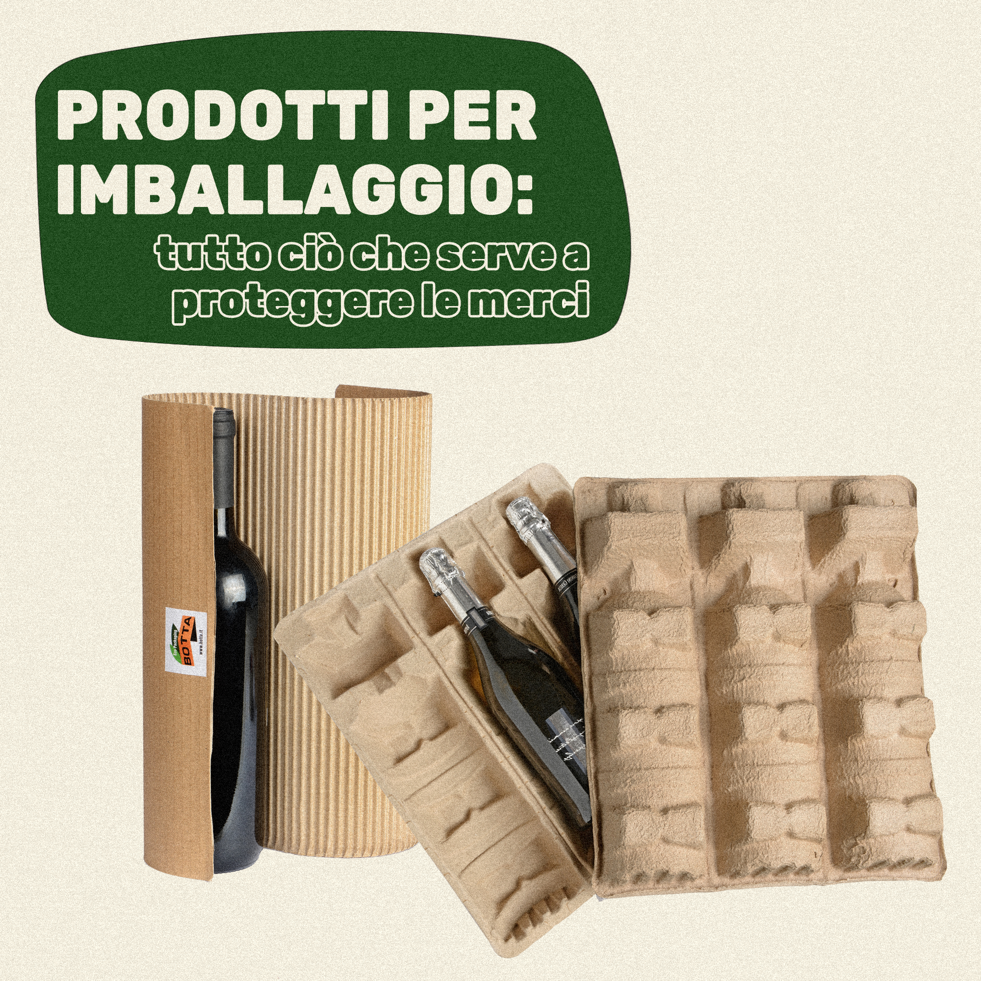 Prodotti per imballlaggio
