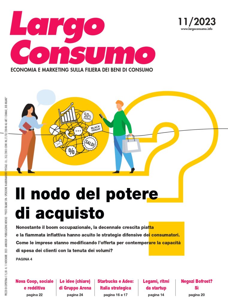 LARGO-CONSUMO-
BOTTA ECOPACKAGING