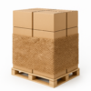 ECO-PALLET WRAP HONEYCOMB PAPER