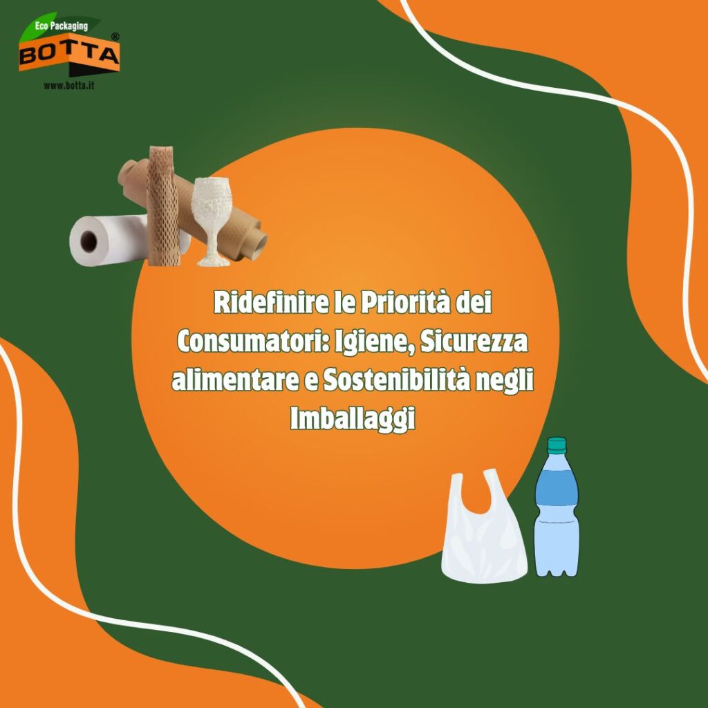 Rivalutare le Priorità nel Settore Packaging