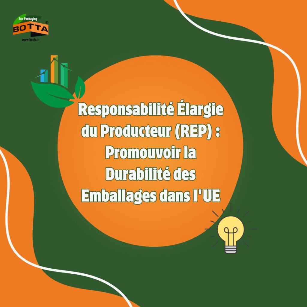 Responsabilité élargie des producteurs (REP) : La durabilité des emballages dans l&rsquo;UE