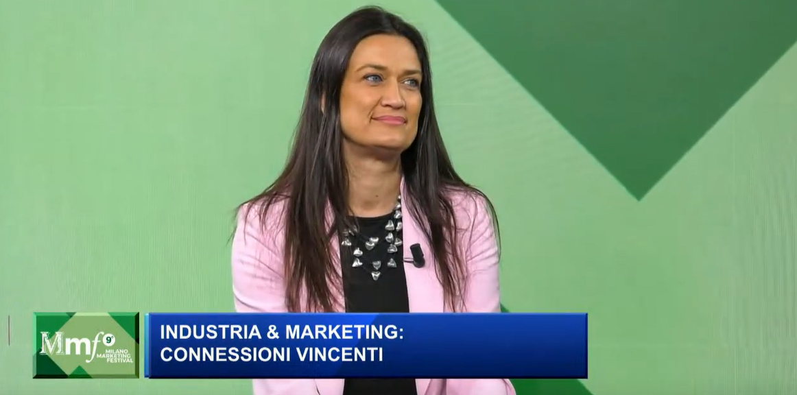 Lara Botta al Milano Marketing Festival 2025 su imballaggio sostenibile, innovazione eco-friendly e tendenze tecnologiche nell'imballaggio