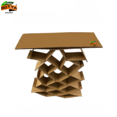 Eco-Pallet Void Filler as void filler for pallet stability and Secure transport