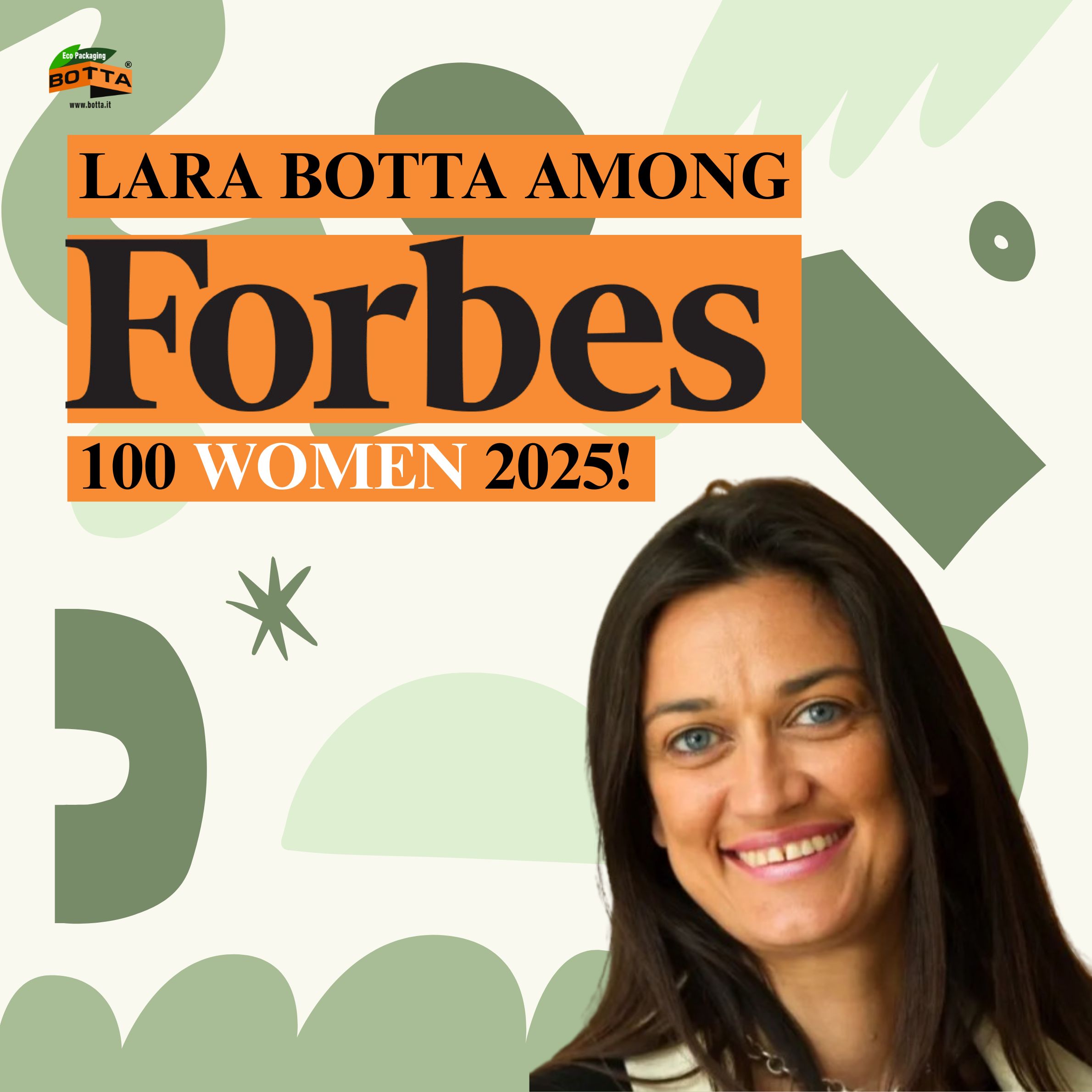 La lista delle 100 donne 2025 di Forbes Italia