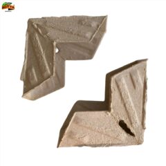biodegradable corner guard, eco corner protector
