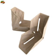 recycled packaging, recyclable packaging, foam insert alternative