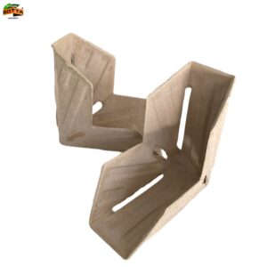 recycled packaging, recyclable packaging, foam insert alternative