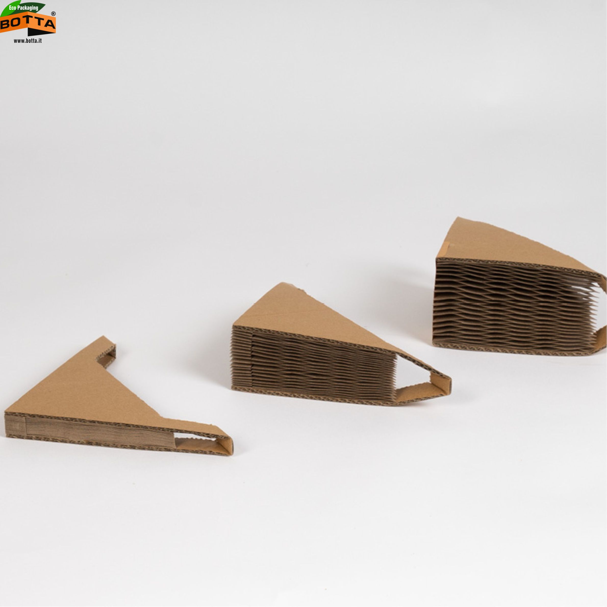 botta ecopackaging angolari flexi hex