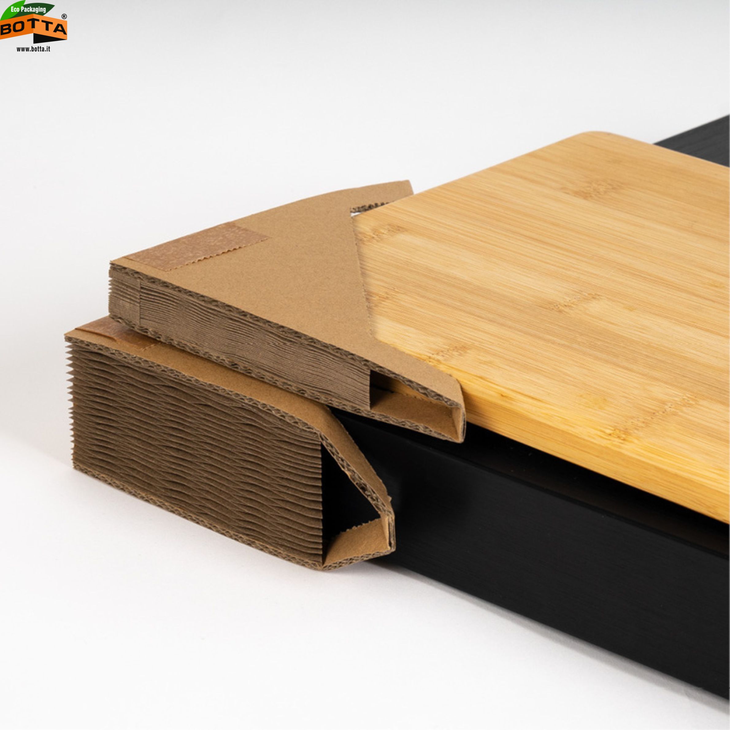 flexi hex corner protector botta ecopackaging