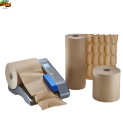 Eco-Paper Air Cushion