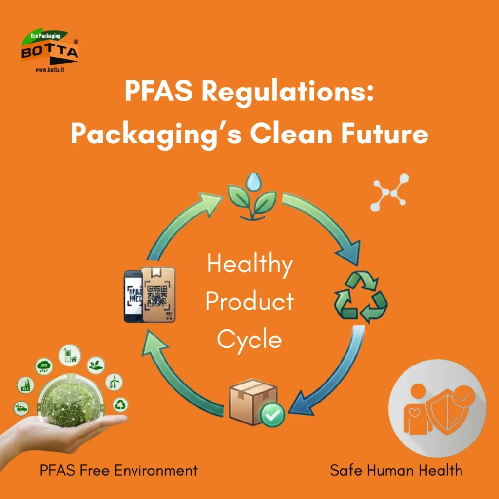 Regolamentazioni PFAS e il Futuro dell’Industria del Packaging