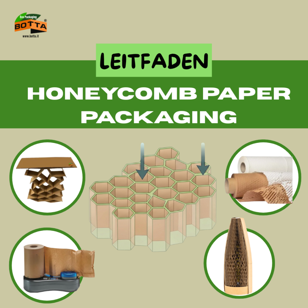 Der Engineering-Guide für Wabenpapier-Verpackungen: Anwendungen, Tragfähigkeit & Leistung sowie Spezifikationen