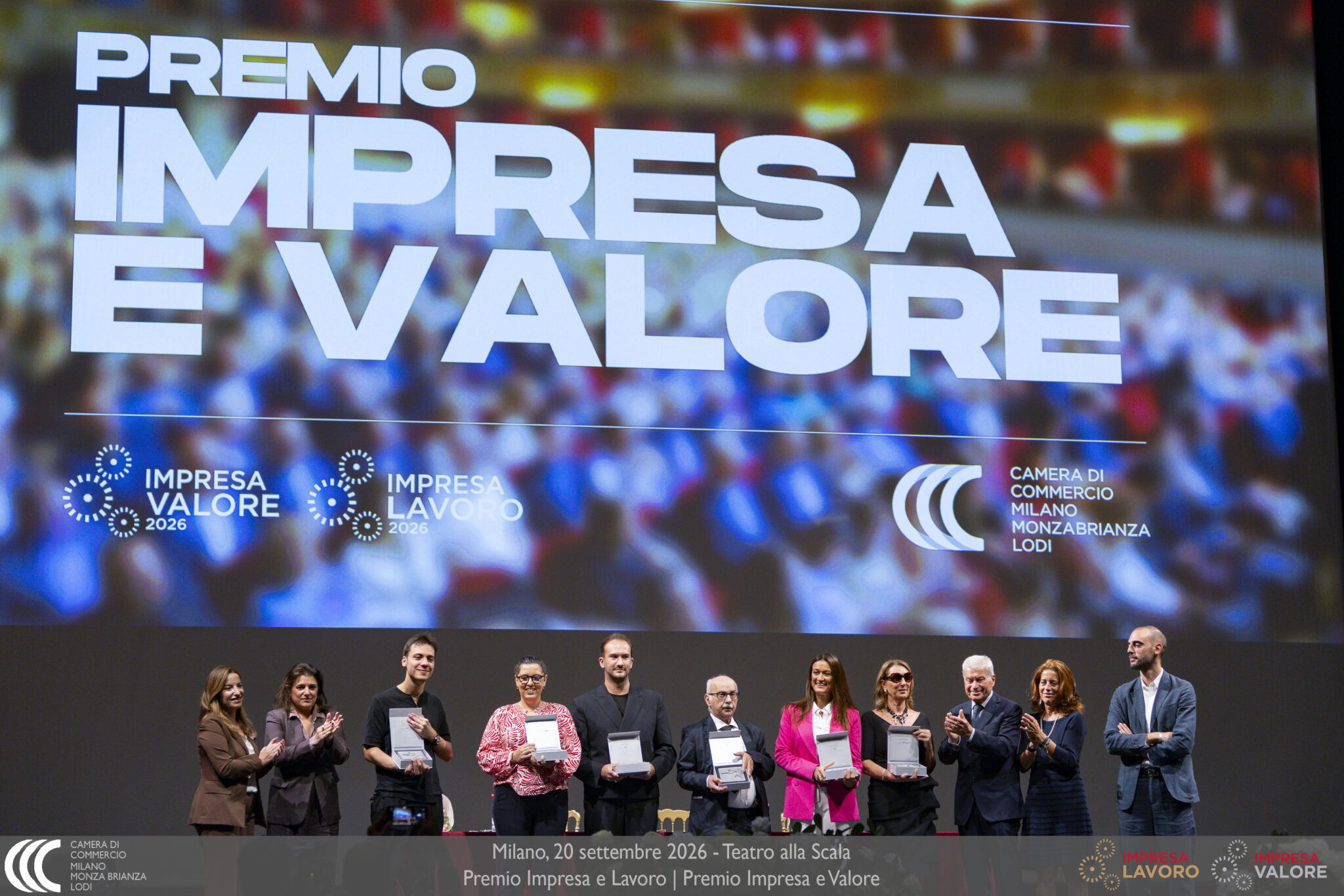 BOTTA EcoPackaging gewinnt den Premio Impresa e Valore 2026