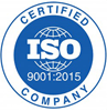 Certificazione ISO9001:2015